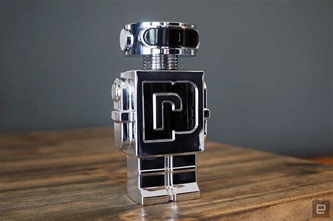 robot parfum|fragrance thats in robot bottle.